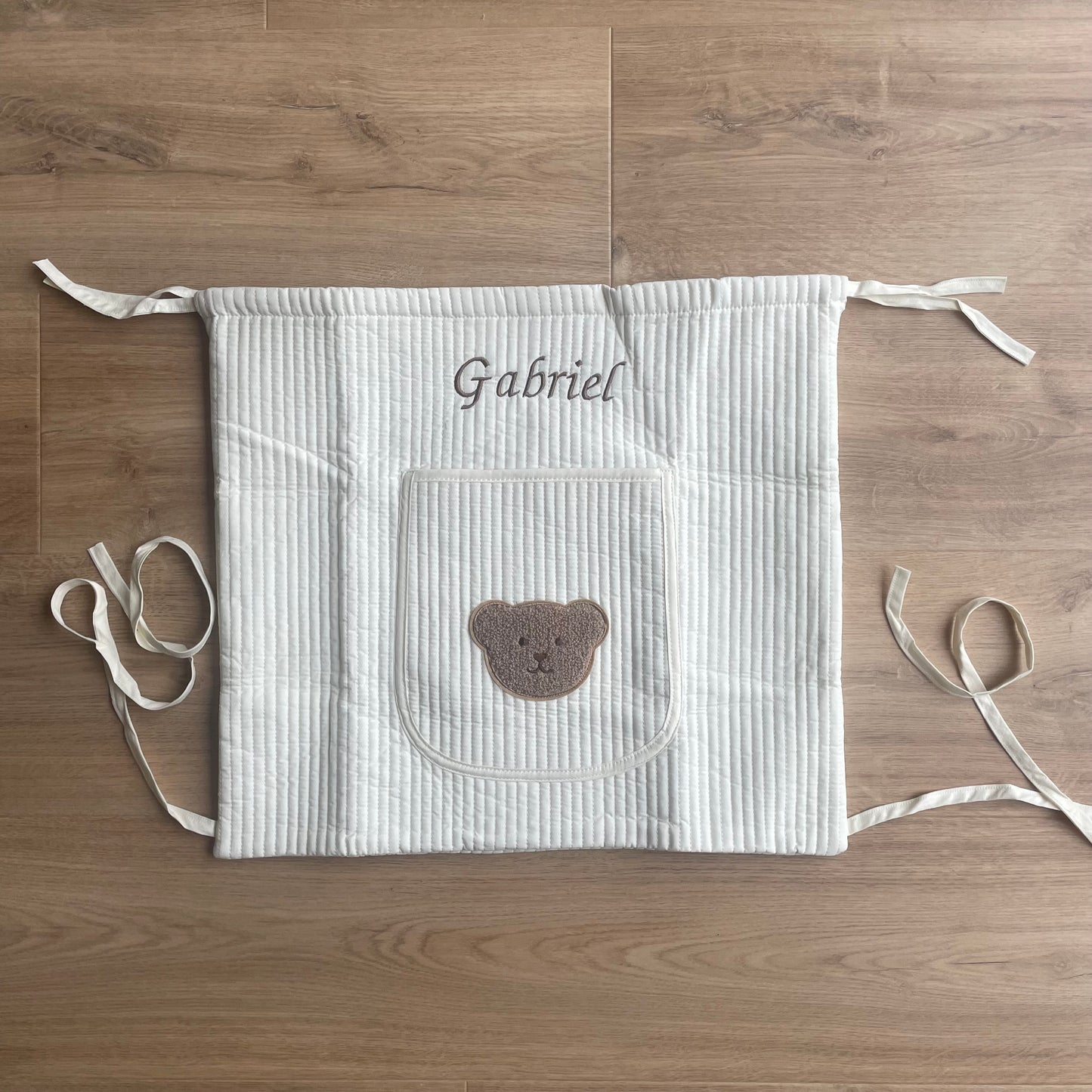 Sac de rangement suspendu à personnaliser