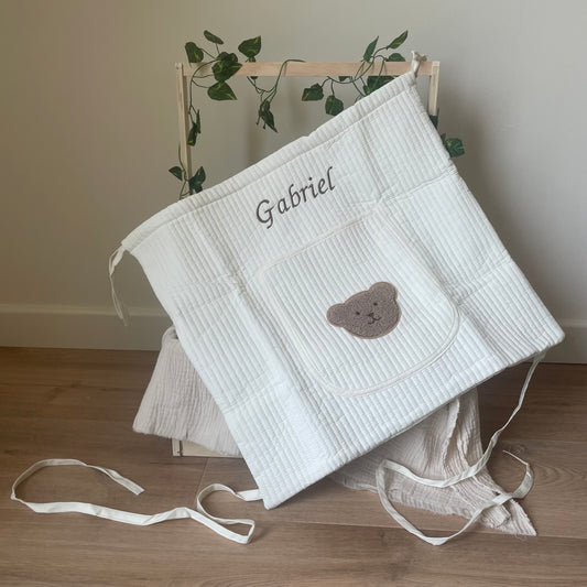 Sac de rangement suspendu à personnaliser